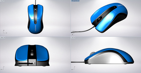 雷柏N1160S鼠標(biāo) 以原創(chuàng)設(shè)計(jì)驅(qū)動(dòng)電腦軟硬件技術(shù)開發(fā)的融合實(shí)踐