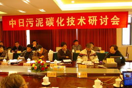 通用技術(shù)咨詢公司協(xié)辦 中日污泥碳化技術(shù)研討會(huì)在武漢成功舉行