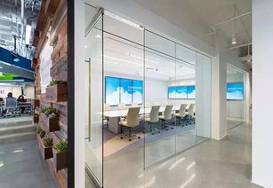 科技引領未來 國防技術咨詢公司bah創新中心設計賞析