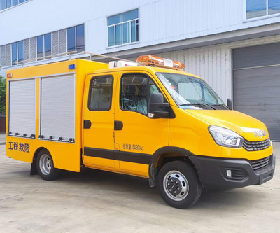 依維柯救險車與燃氣救險車 廠家價格、聯系方式、圖片與選購指南