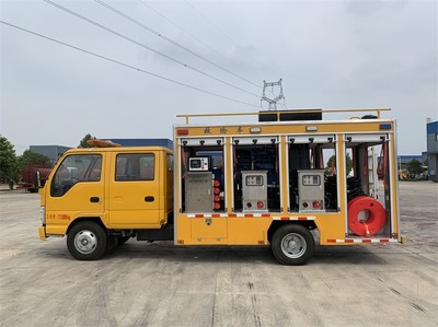 青島救險(xiǎn)車量大從優(yōu) 排水與應(yīng)急搶險(xiǎn)的首選方案