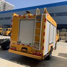 【藍牌東風救險車 工程搶險車制造廠商圖片】藍牌東風救險車 工程搶險車制造廠商